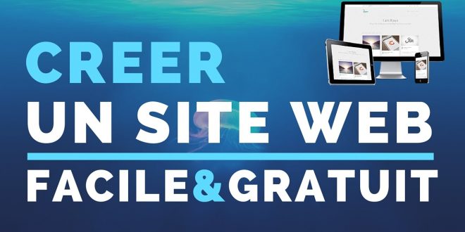 La solution pour avoir un site web gratuitement – Informatique facile